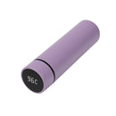 GARRAFA TÉRMICA COM SENSOR DE TEMPERATURA