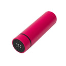 GARRAFA TÉRMICA COM SENSOR DE TEMPERATURA