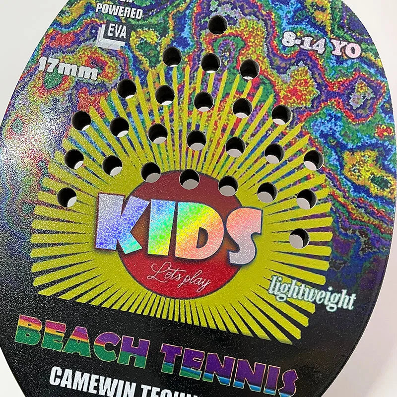 RAQUETE INFANTIL CAMEWIN