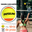 BOLAS DE BEACH TENNIS INSUM (3/6/12/25 unidades)