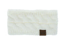 FAIXA DE CABELO APELUCIADA (Protetor para orelhas)