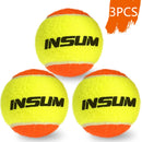 BOLAS DE BEACH TENNIS INSUM (3/6/12/25 unidades)