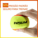 BOLAS DE BEACH TENNIS INSUM (3/6/12/25 unidades)