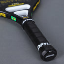 RAQUETE OPTUM BATTLE 12K (Amarela e Azul Clara)