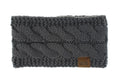 FAIXA DE CABELO APELUCIADA (Protetor para orelhas)