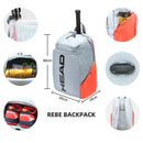 RAQUETEIRA - MOCHILA HEAD