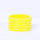 ANEL DE RAQUETE - DIVERSAS CORES - 4 Unidades